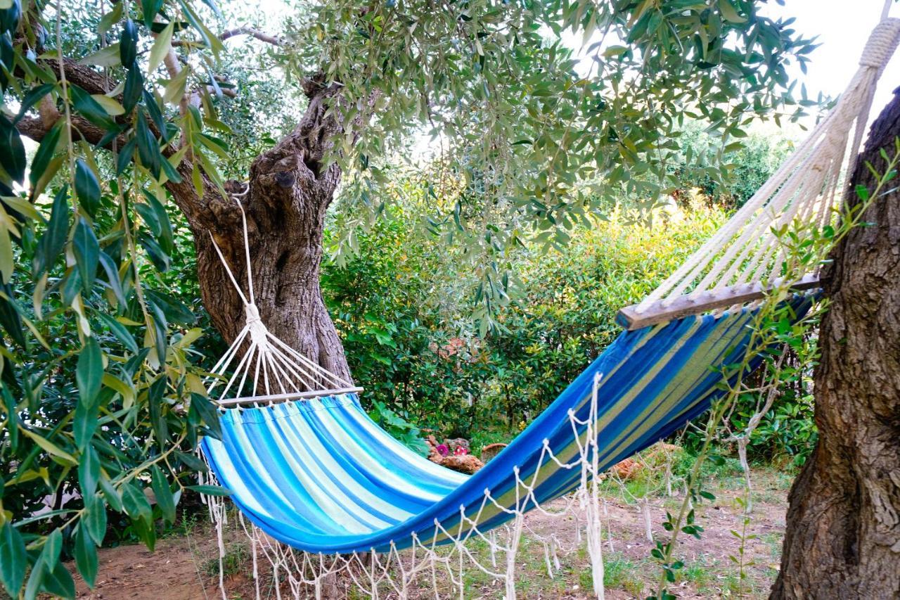 Il Giardino Villa Skála Kallirákhis Exteriör bild