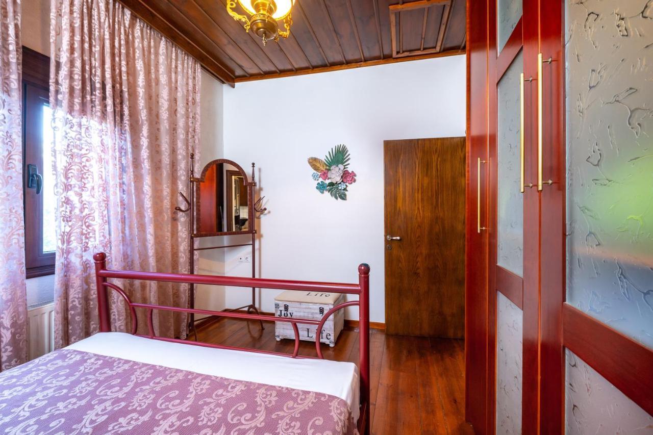 Il Giardino Villa Skála Kallirákhis Exteriör bild